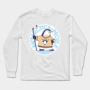 Antarctica People Long Sleeve T-Shirt